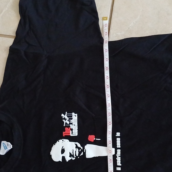 🔥🔥The Godfather vintage Marlon Brando tshirt XXL - Picture 3 of 10